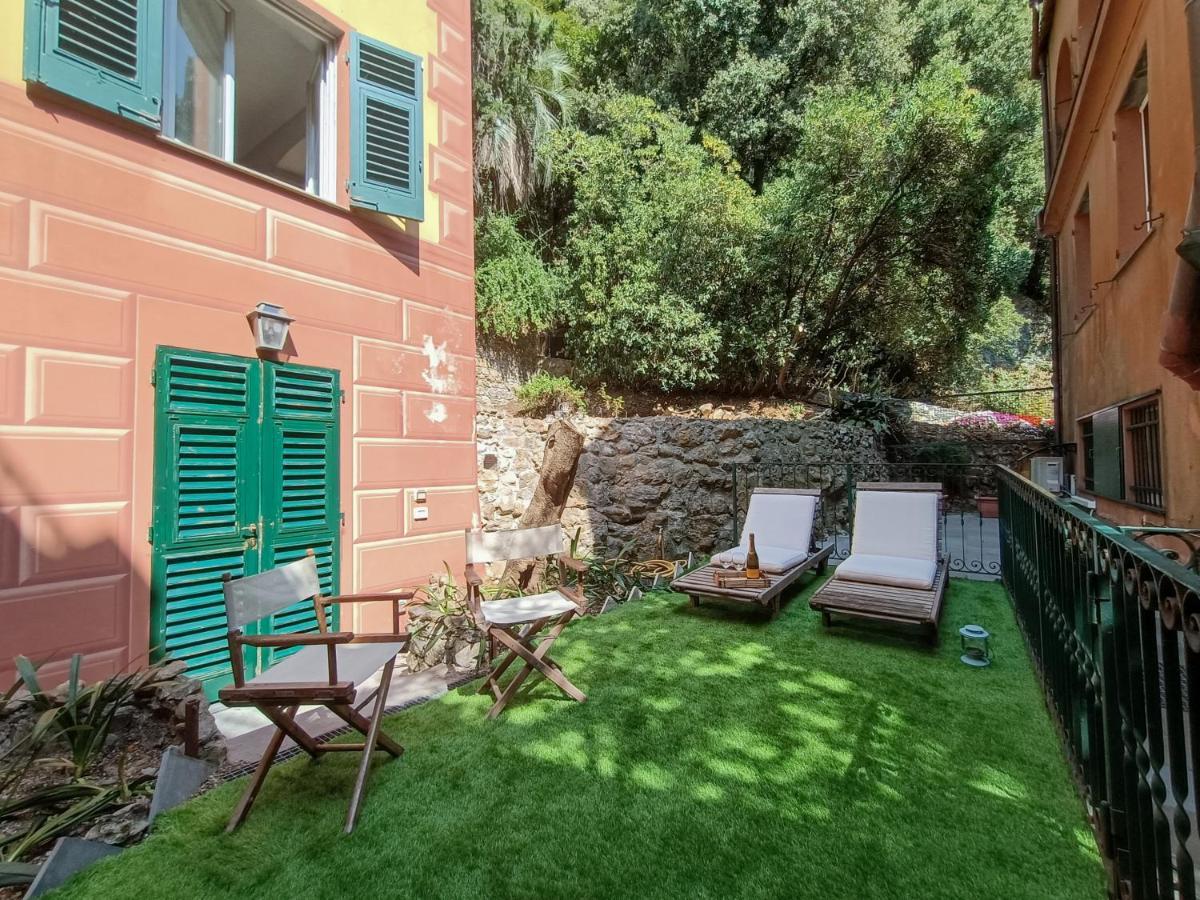 Altido Villa Milva With Car Park Beside The Beach Paraggi Exterior photo